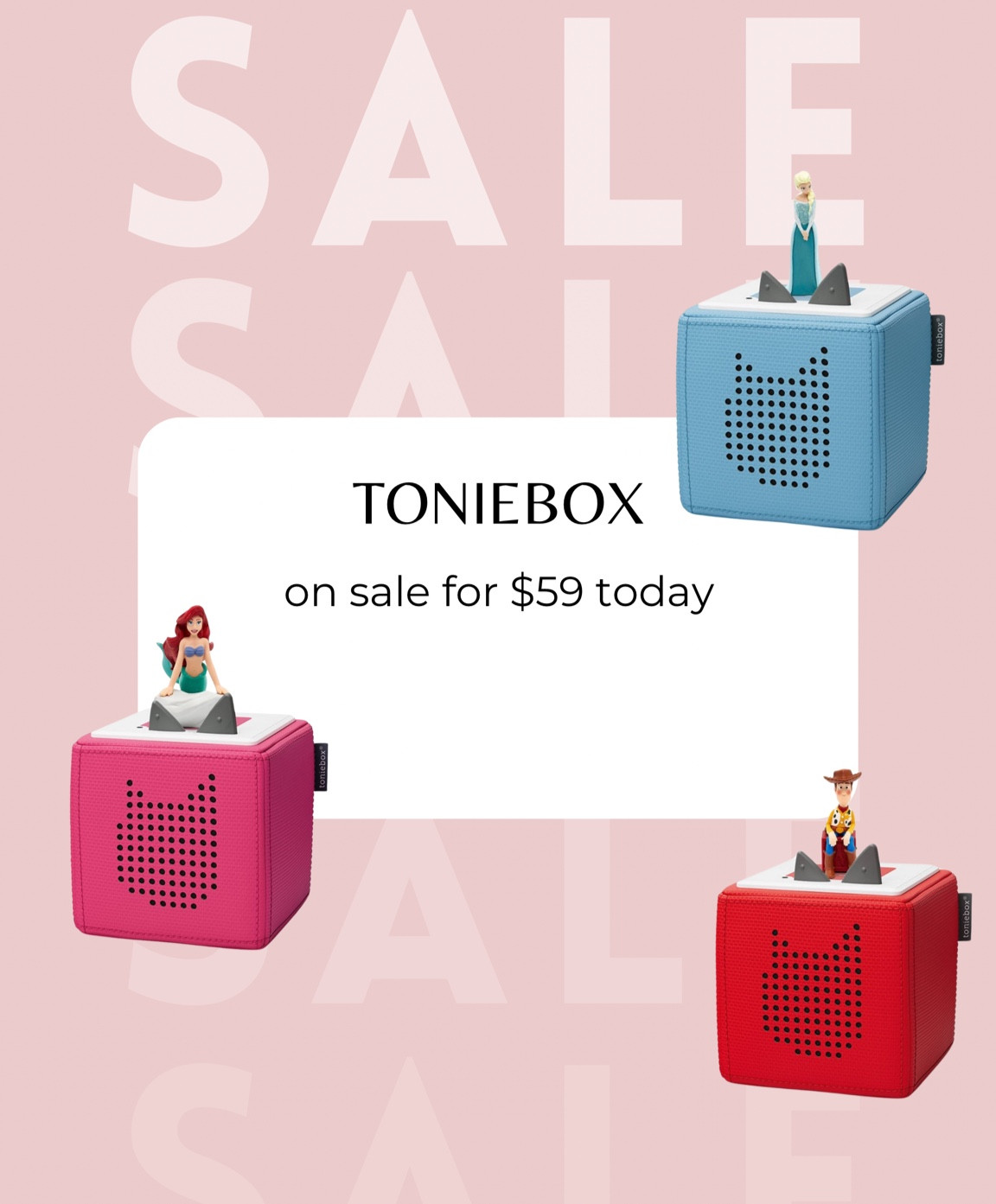 One of our favorite things is our Tony box and these make great gifts! 

#LTKKids #LTKGiftGuide #LTKFamily