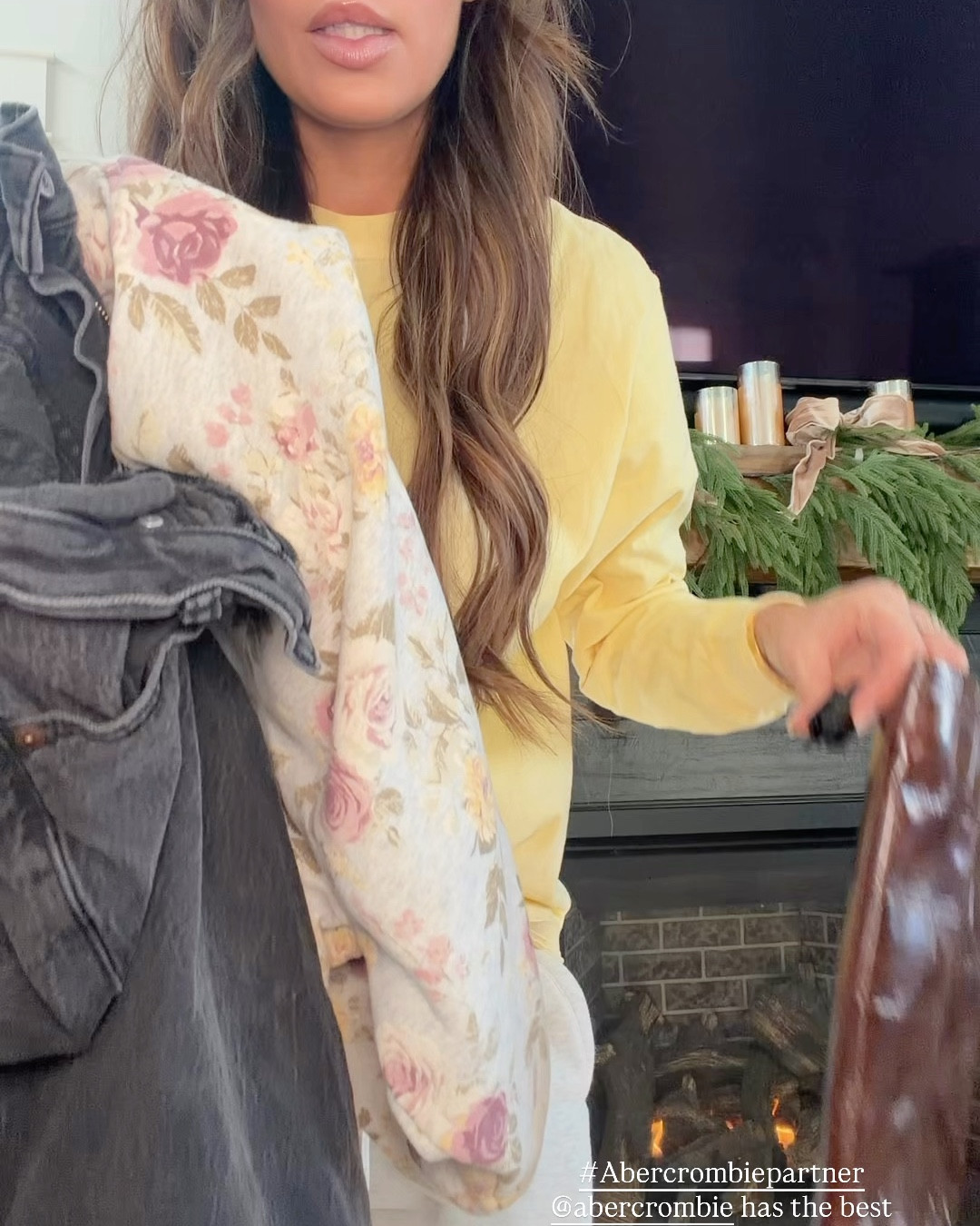 #Abercrombiepartner @abercrombie has the best new arrivals … RUN don’t walk !! #ad