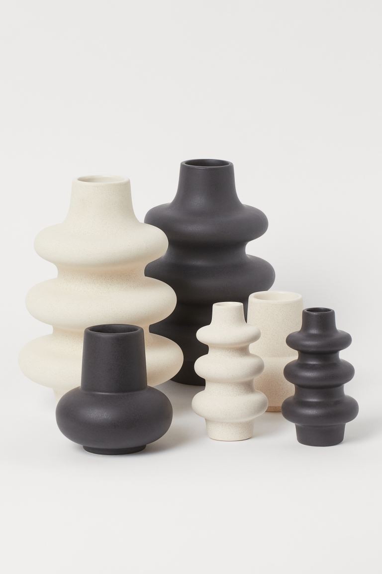 Small Ceramic Vase | H&M (US + CA)