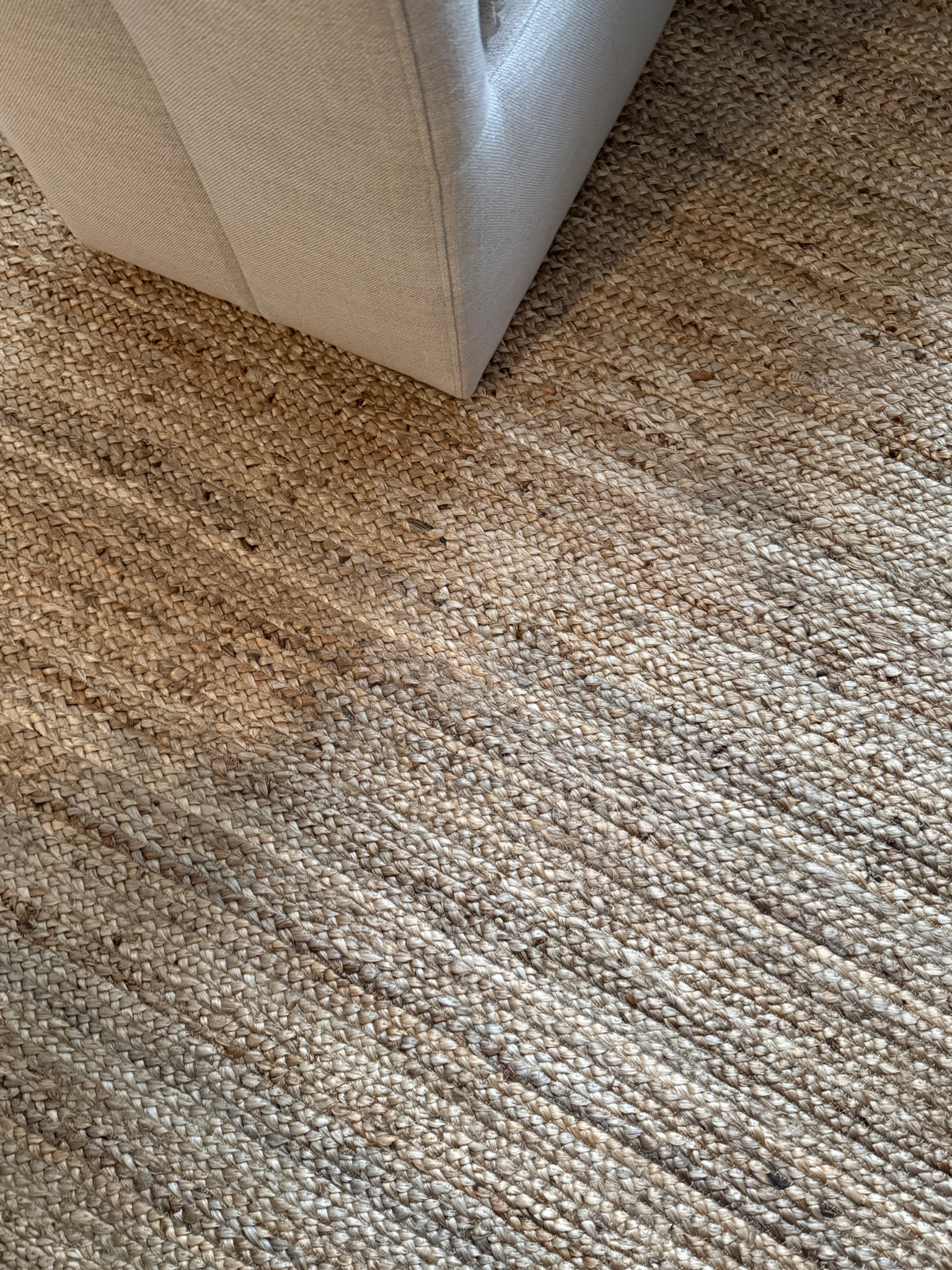 Jute rug 

#LTKHome #LTKSeasonal #LTKHoliday