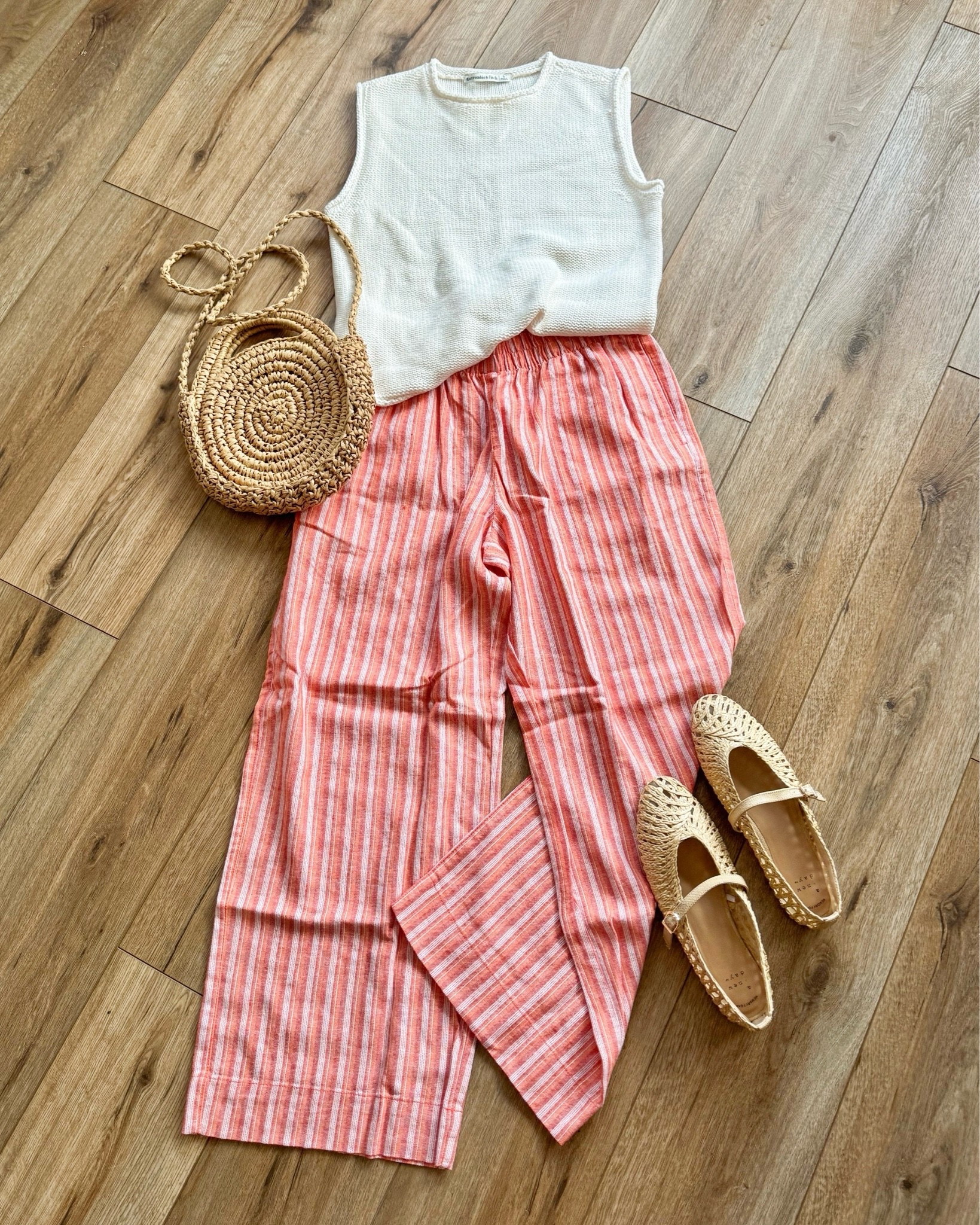summer outfits. vacation outfits. linen pants. old navy outfits.

#LTKootd #LTKSeasonal #LTKSaleAlert