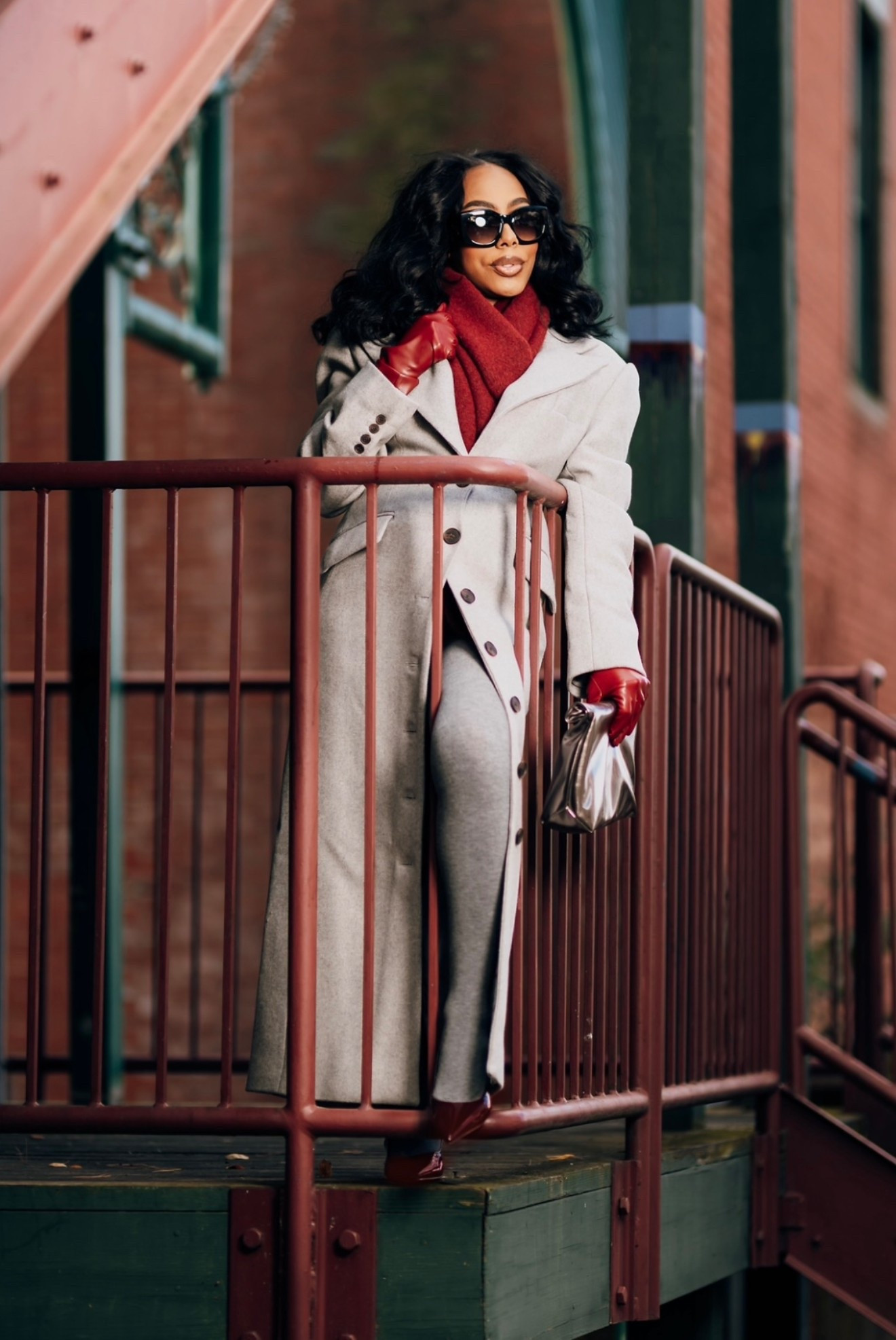 a color combo I’m obsessed with 