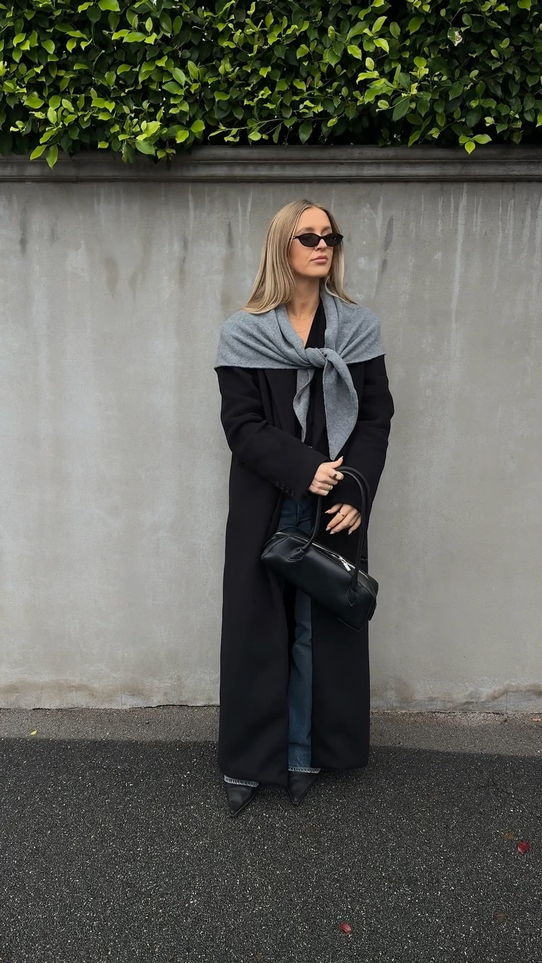 Coat - size 10 
Jeans - size 25

#LTKaustralia #LTKshoes #LTKautumn