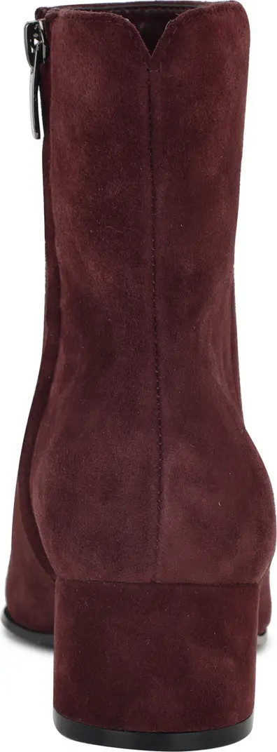 Nine West Maribu Pointed Toe Bootie (Women) | Nordstrom | Nordstrom