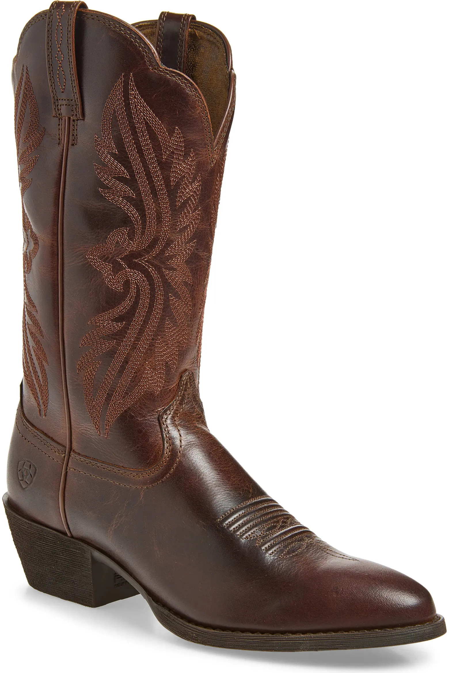 Heritage Western R-Toe Boot (Women) | Nordstrom | Nordstrom