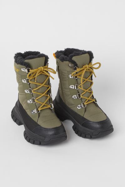 Waterproof Winter Boots | H&M (US)