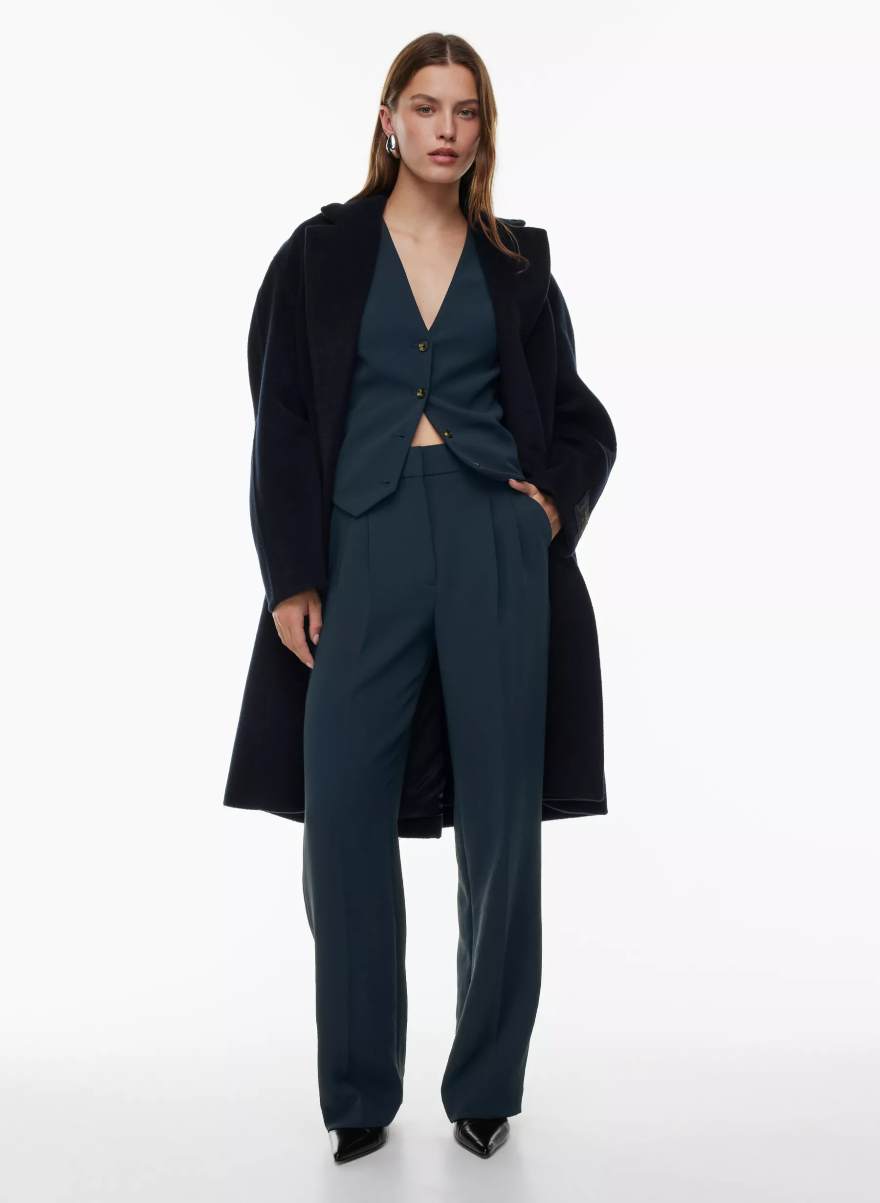 THE EFFORTLESS PANT™ | Aritzia