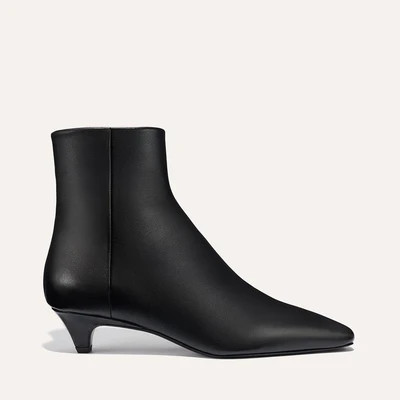 The Inga - Black Calf | Margaux