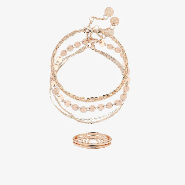 "The Luma Set" by Aspyn Ovard | Pura Vida Bracelets