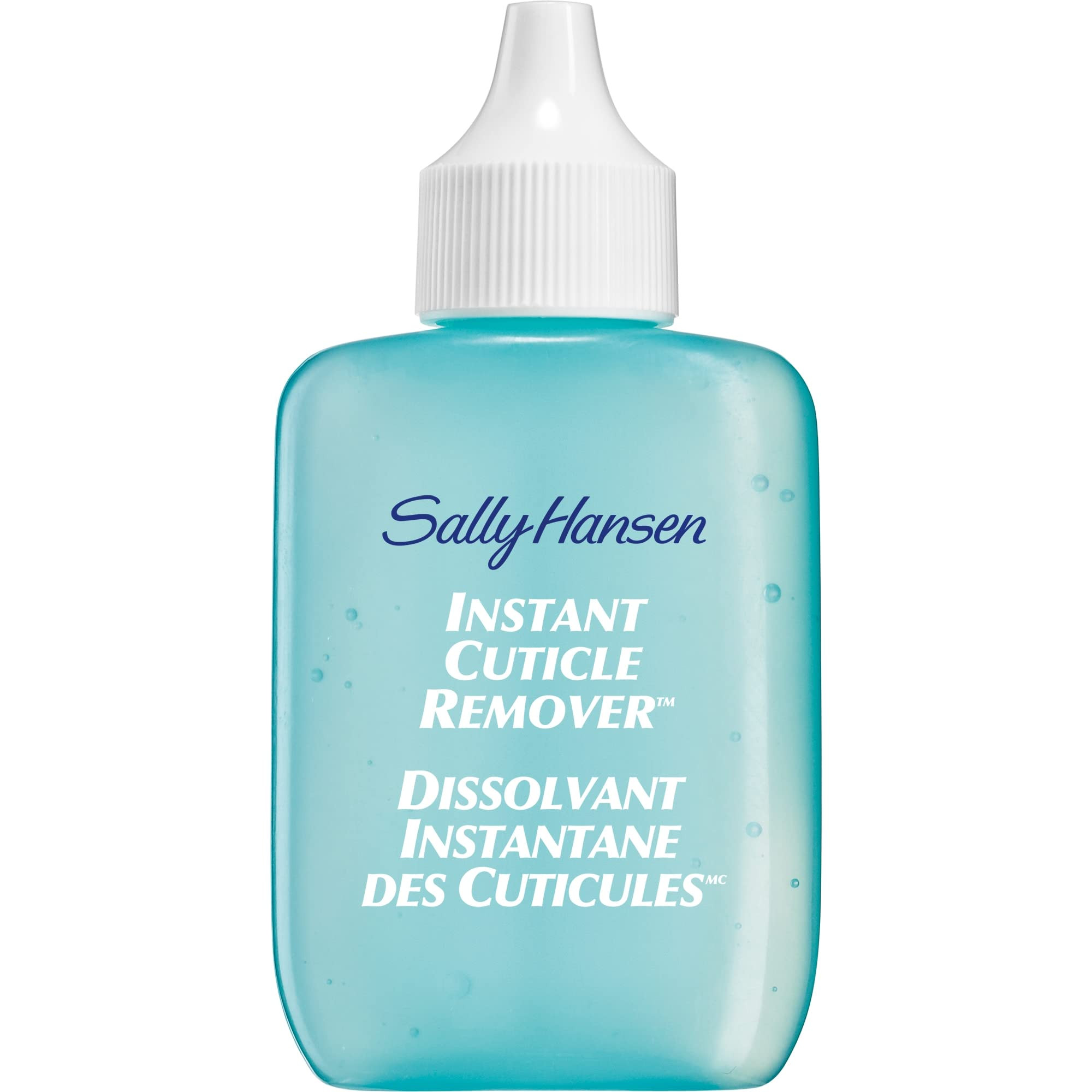 Sally Hansen Instant Cuticle Remover™, Nail Treatment, Fast Drying, Contains Aloe and Chamomile | Amazon (US)