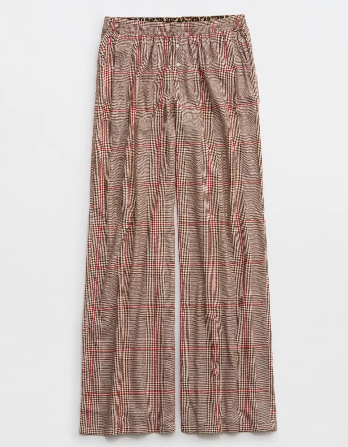 Aerie Off-Duty Flannel Trouser PJ | American Eagle Outfitters (US & CA)