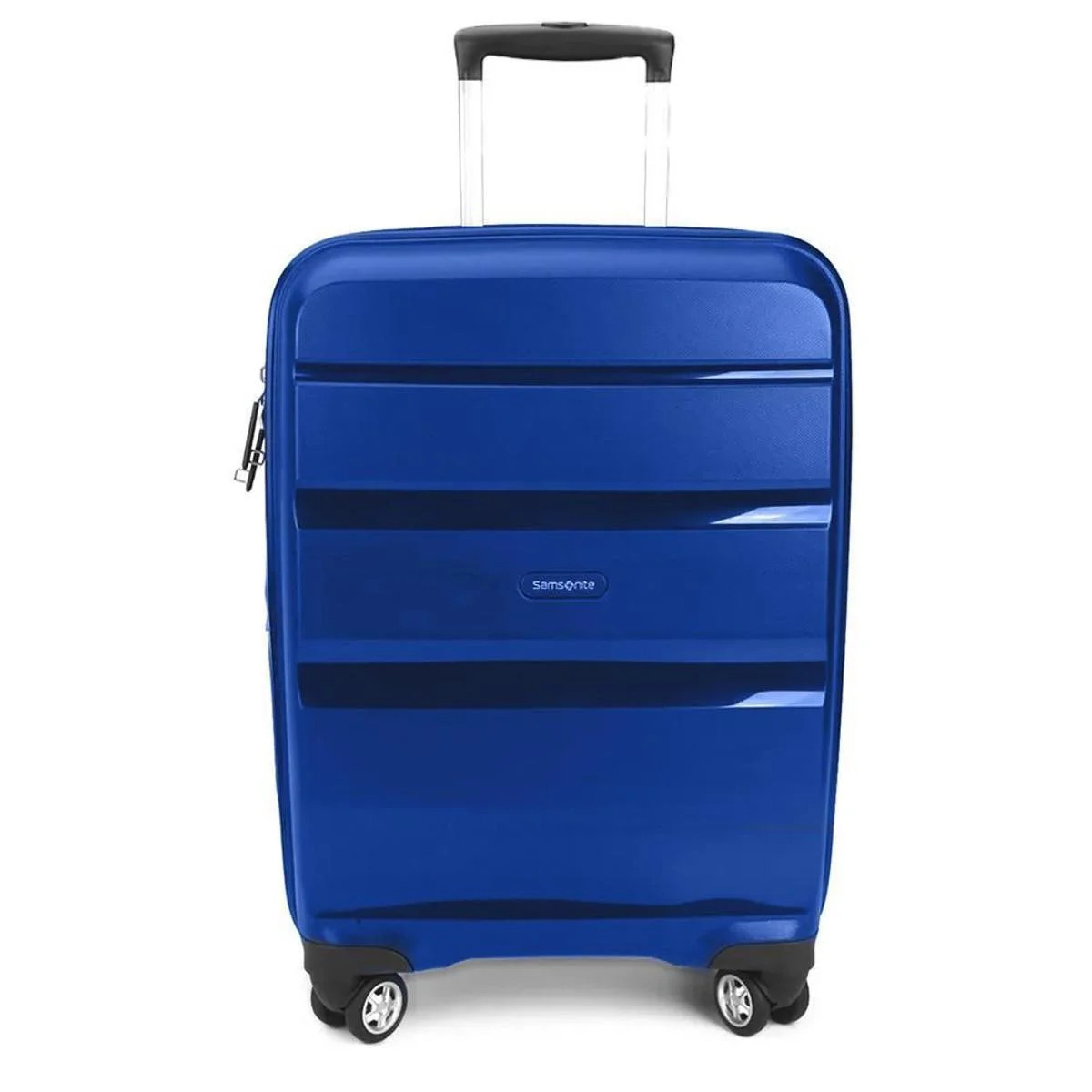 Mala De Viagem Samsonite Spin Pequena Azul - Azul | Netshoes (BR)