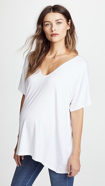 The Perfect V Tee | Shopbop