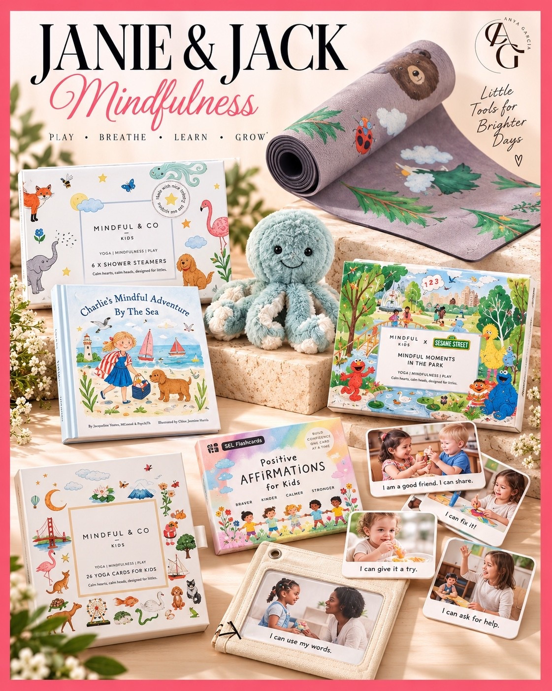 Little Tools for Big Feelings! Mindfulness & Self-Care Favorites for Kids…

#LTKselfcare #LTKKids #LTKHome
