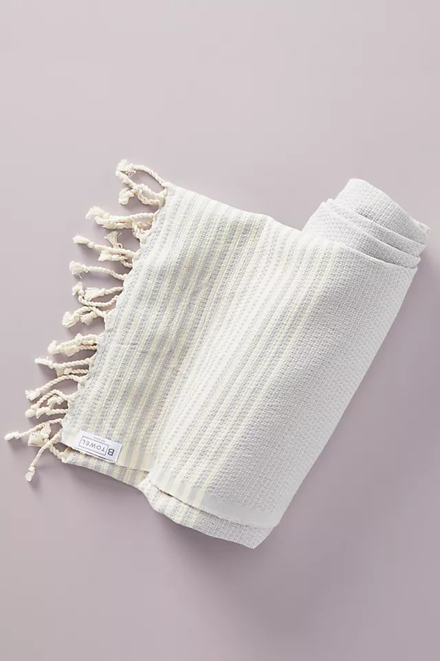 B Yoga Full Body Towel | Anthropologie (US)