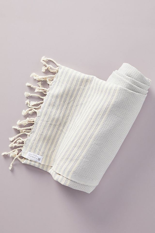 B Yoga Full Body Towel | Anthropologie (US)