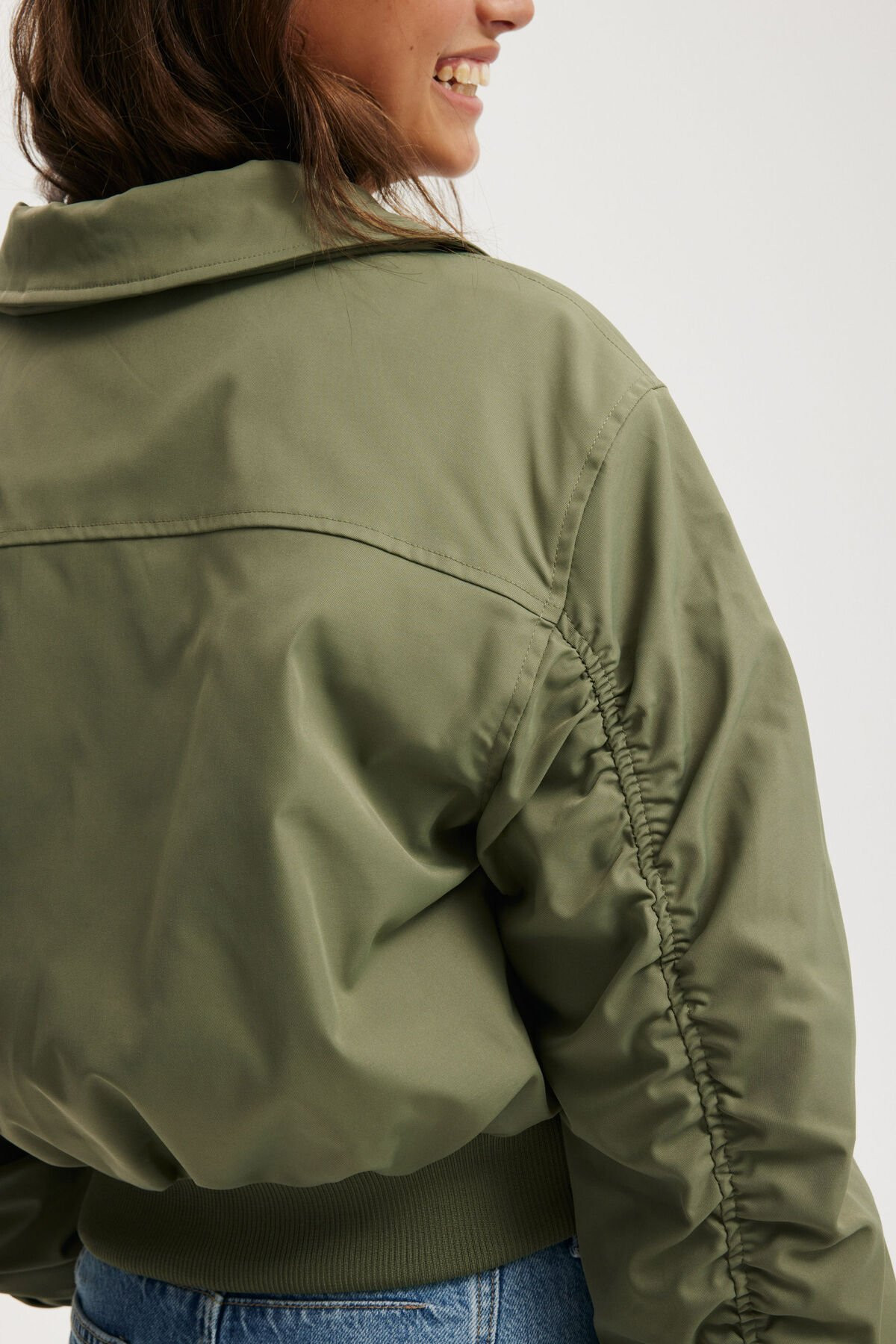 Toby Bomber Jacket | Cotton On (ANZ)