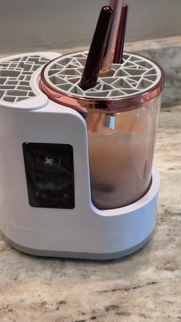 Amazon finds
Makeup brush cleaning
Cleaning hacks
Beauty finds 

#LTKBeauty #LTKselfcare #LTKValentine