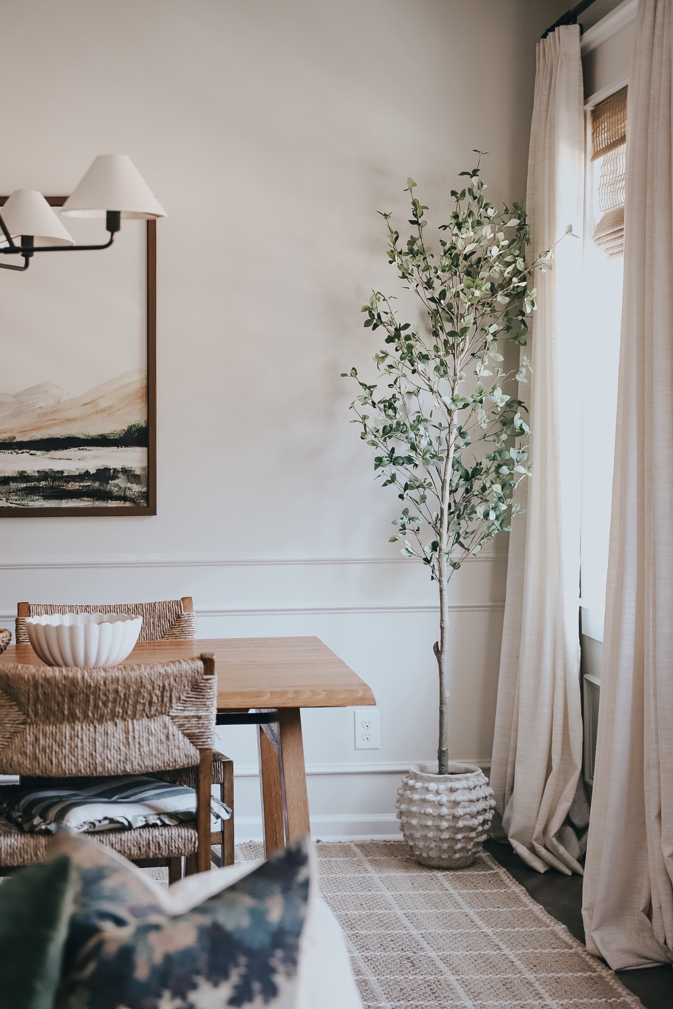 The most beautiful faux tree! 

#LTKHome