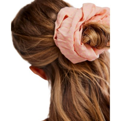 intimately fp Scrunchie - Sun Kiss Coral | Target