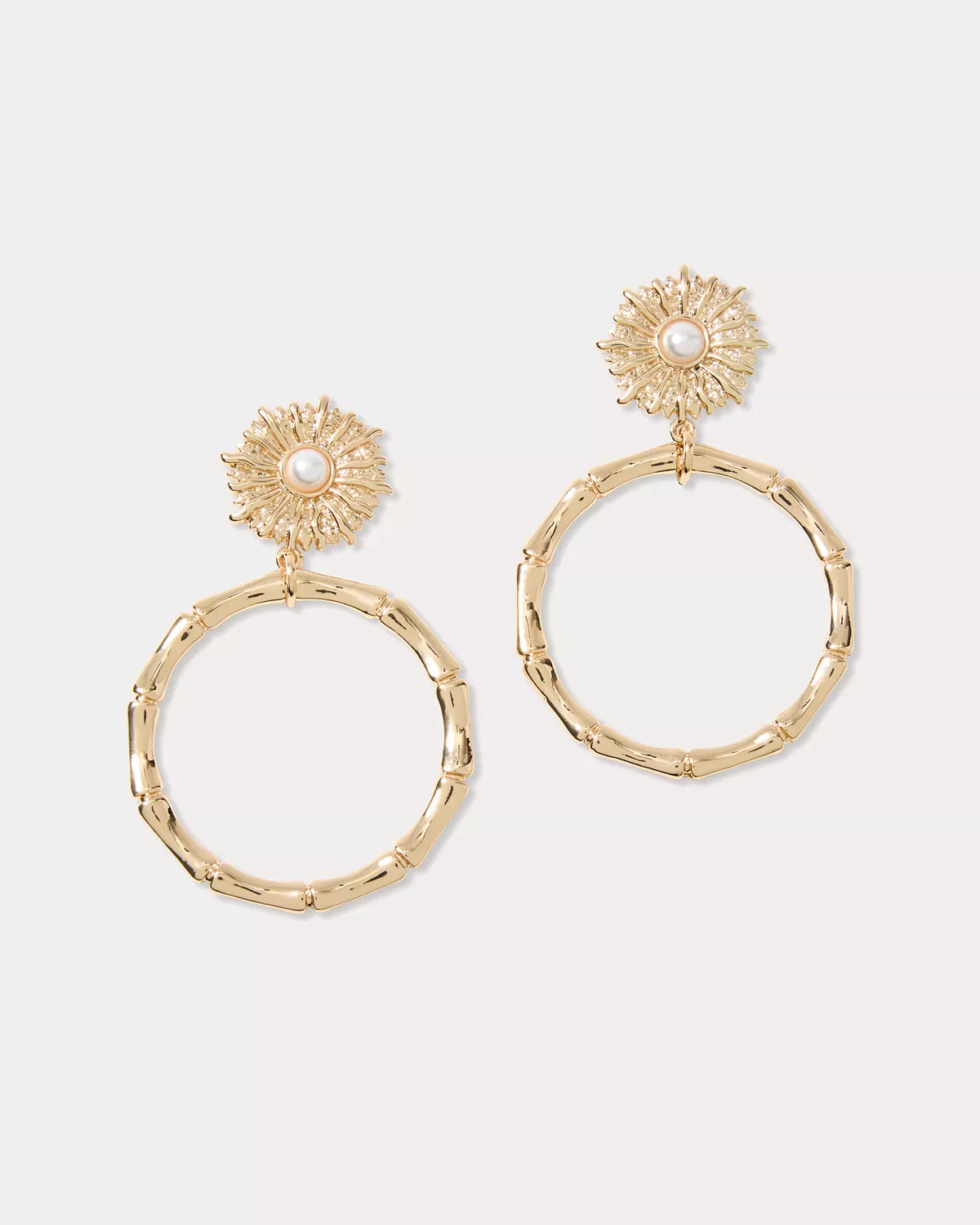 Canopy Colony Earrings | Lilly Pulitzer