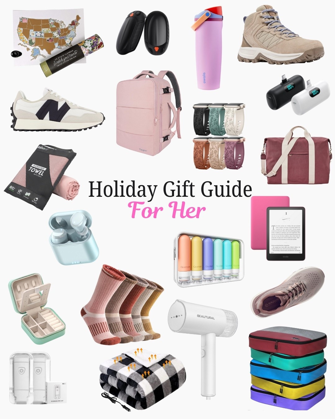 My holiday gift guide for the adventure mom in your life 

#adventure #familytravel #mom 

#LTKActive #LTKGiftGuide #LTKTravel