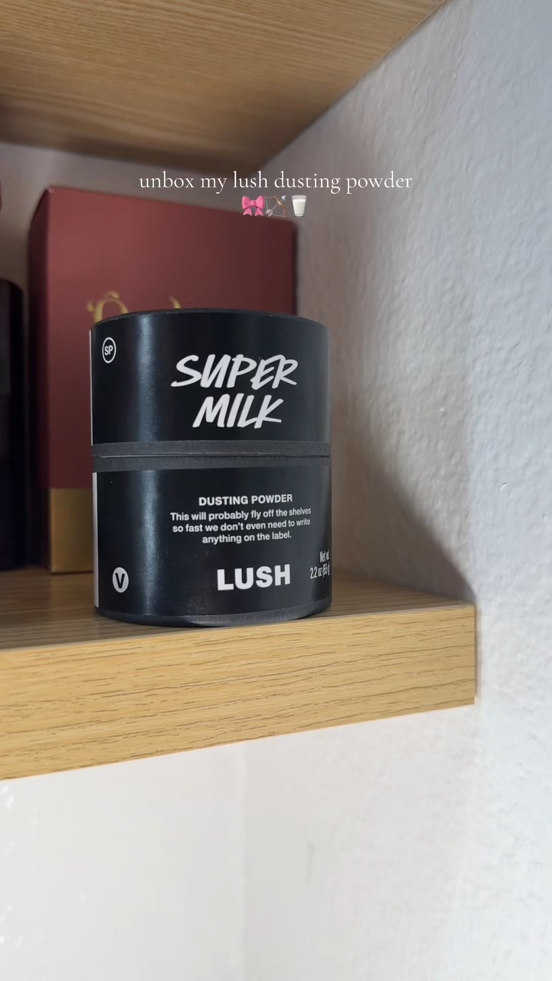 Love this container from amazon !! This dusting powder also smells absolutely amazing and feels great on my skin. 

#LTKBeauty #LTKHome