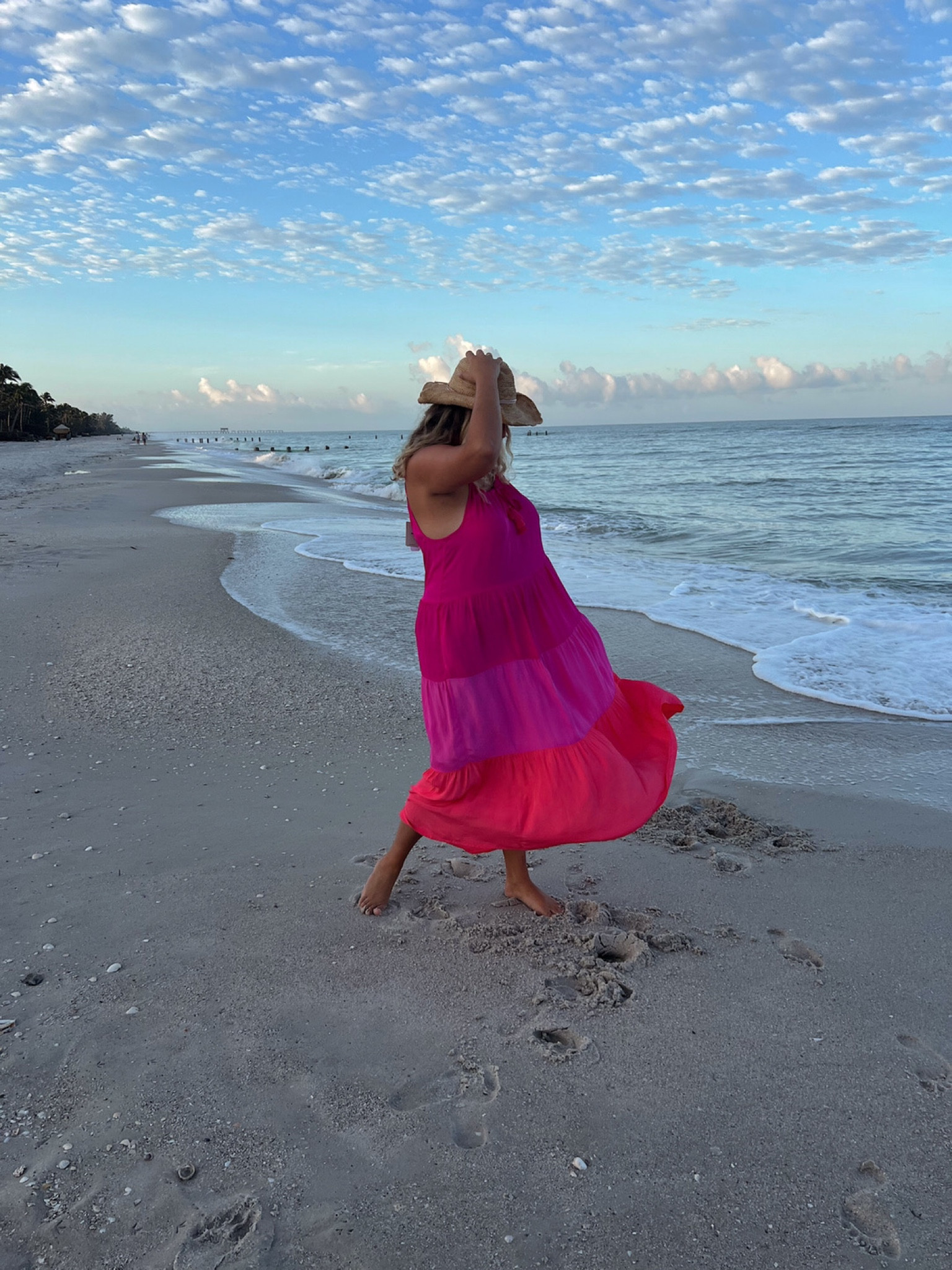 Perfect summer dress from Tommy Bahama! 

Vacation dress, summer dress, maxi dress, beach outfit, midsize fashion, color block dress, coastal cowgirl 

#LTKcurves #LTKtravel #LTKSeasonal