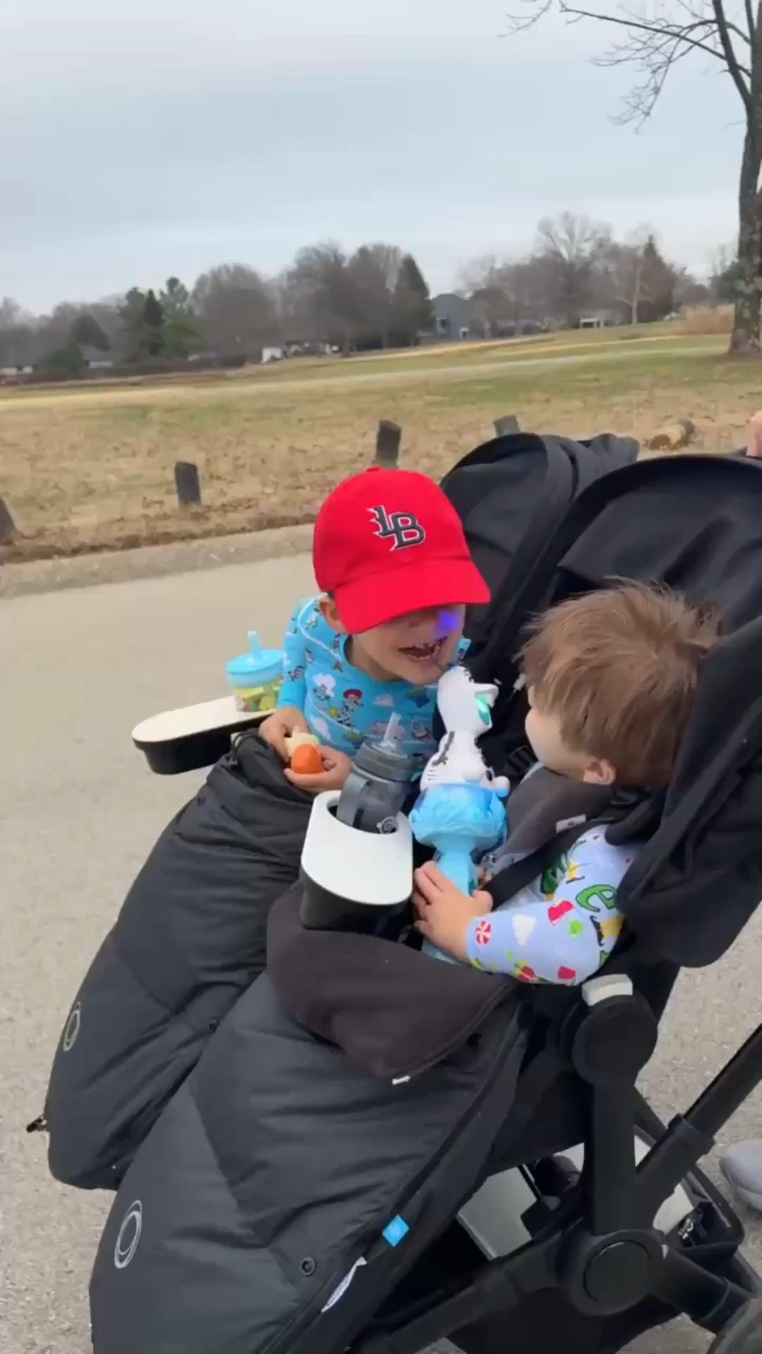 Jackson getting soap in his mouth 🤣🤣

Uppa baby, strollers, stroller blankets, double stroller, grosmimi, spill proof cups, pjs, Toy Story, character pjs, Grace White

#LTKBaby #LTKSeasonal #LTKKids