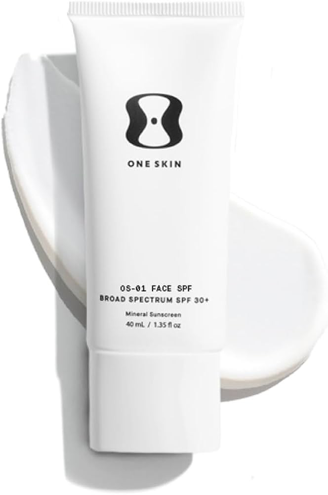 OS-01 SHIELD OS-01 Peptide Protect + Repair SPF 30+ Sunscreen | Amazon (US)