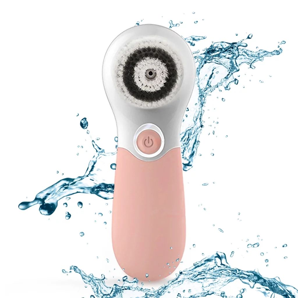 daisi Face Cleansing Brush | Deep Microdermabrasion Exfoliator for Soft Skin | Daily Use Facial E... | Walmart (US)