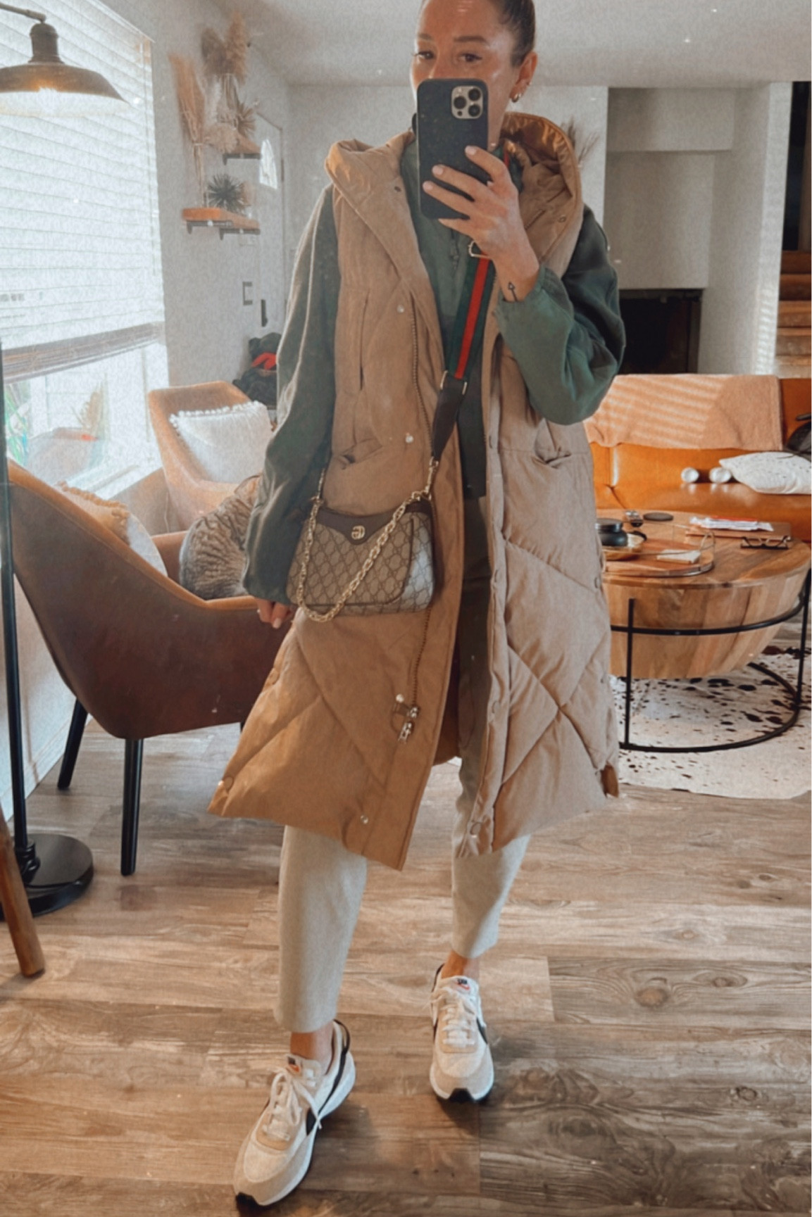 Transition from winter to spring travel, vest have been essential for me.  

#LTKfitness #LTKtravel #LTKMostLoved