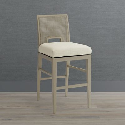 Sienna Swivel Bar & Counter Stool | Frontgate