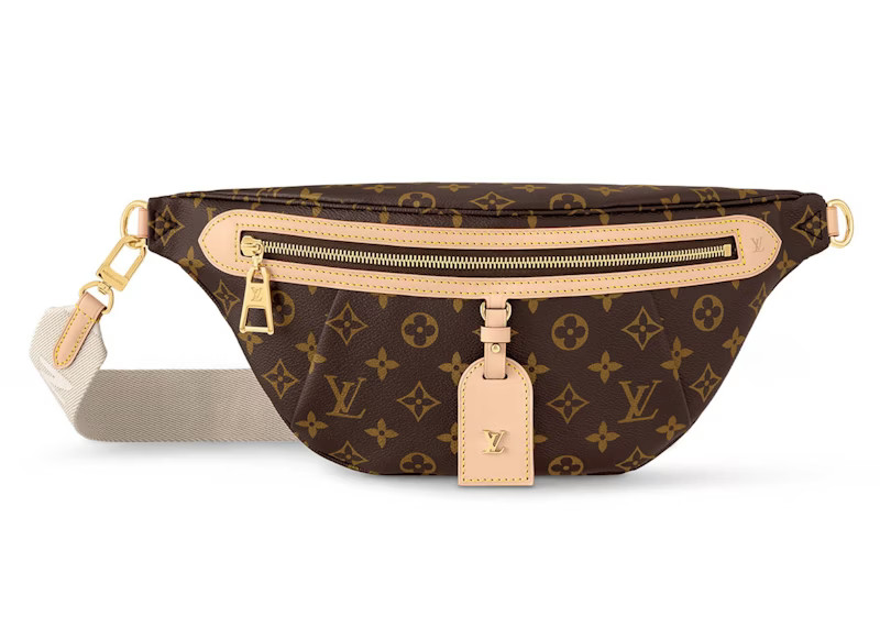 Louis Vuitton High Rise Bumbag Monogram | StockX