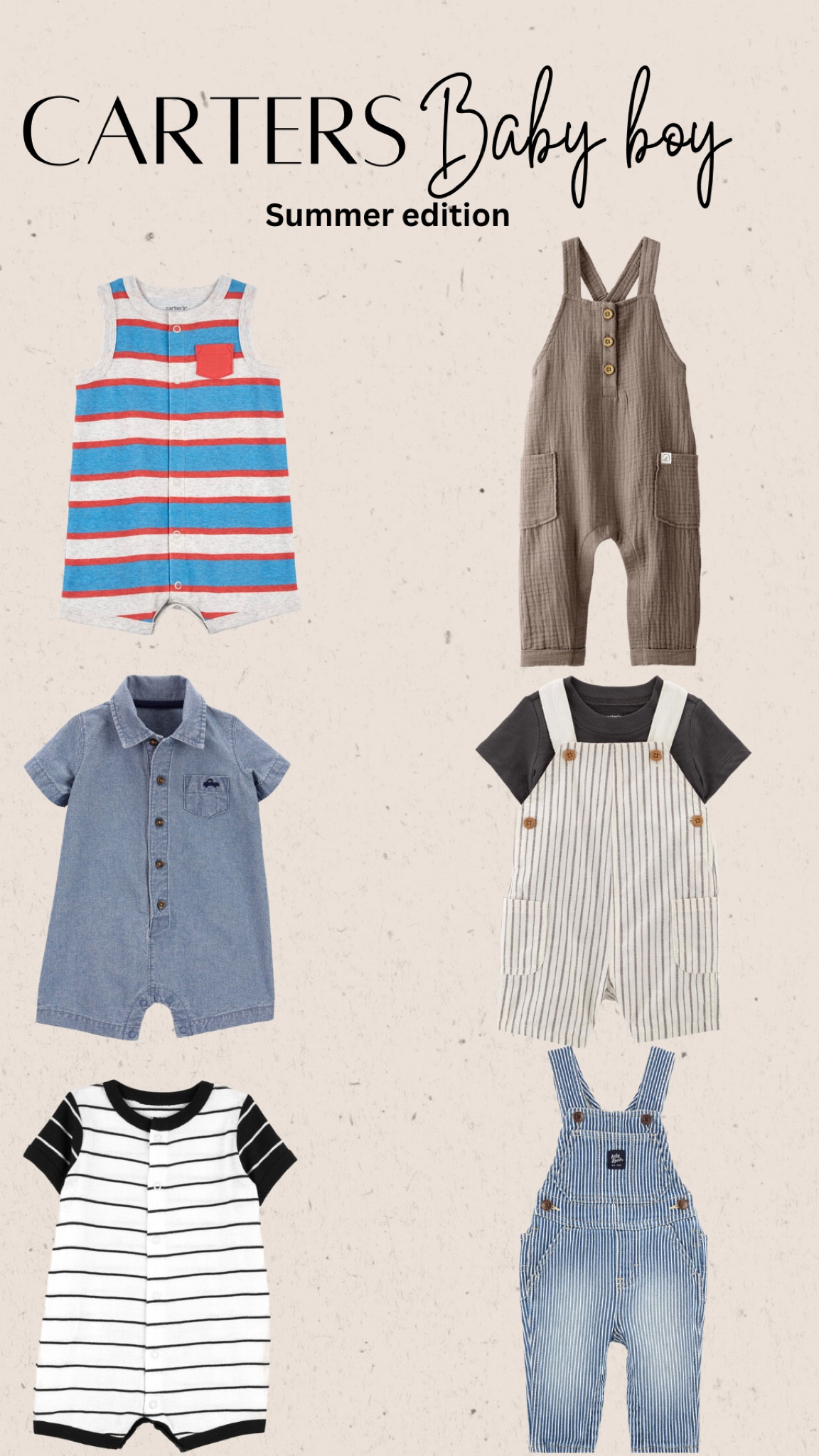 Shop baby boy!

#LTKBacktoSchool #LTKbaby