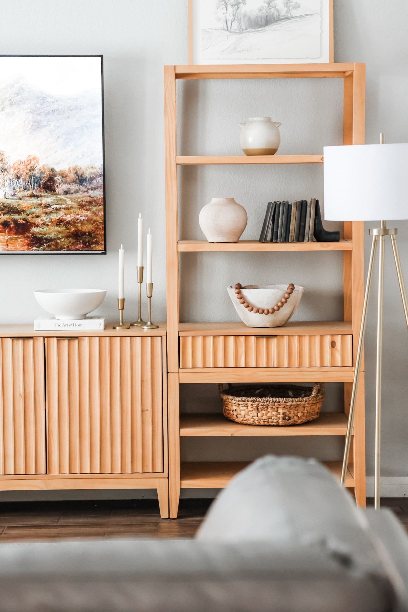 These Target Thousand Oak cabinets are currently on sale! 

#LTKHome #LTKHoliday #LTKSaleAlert
