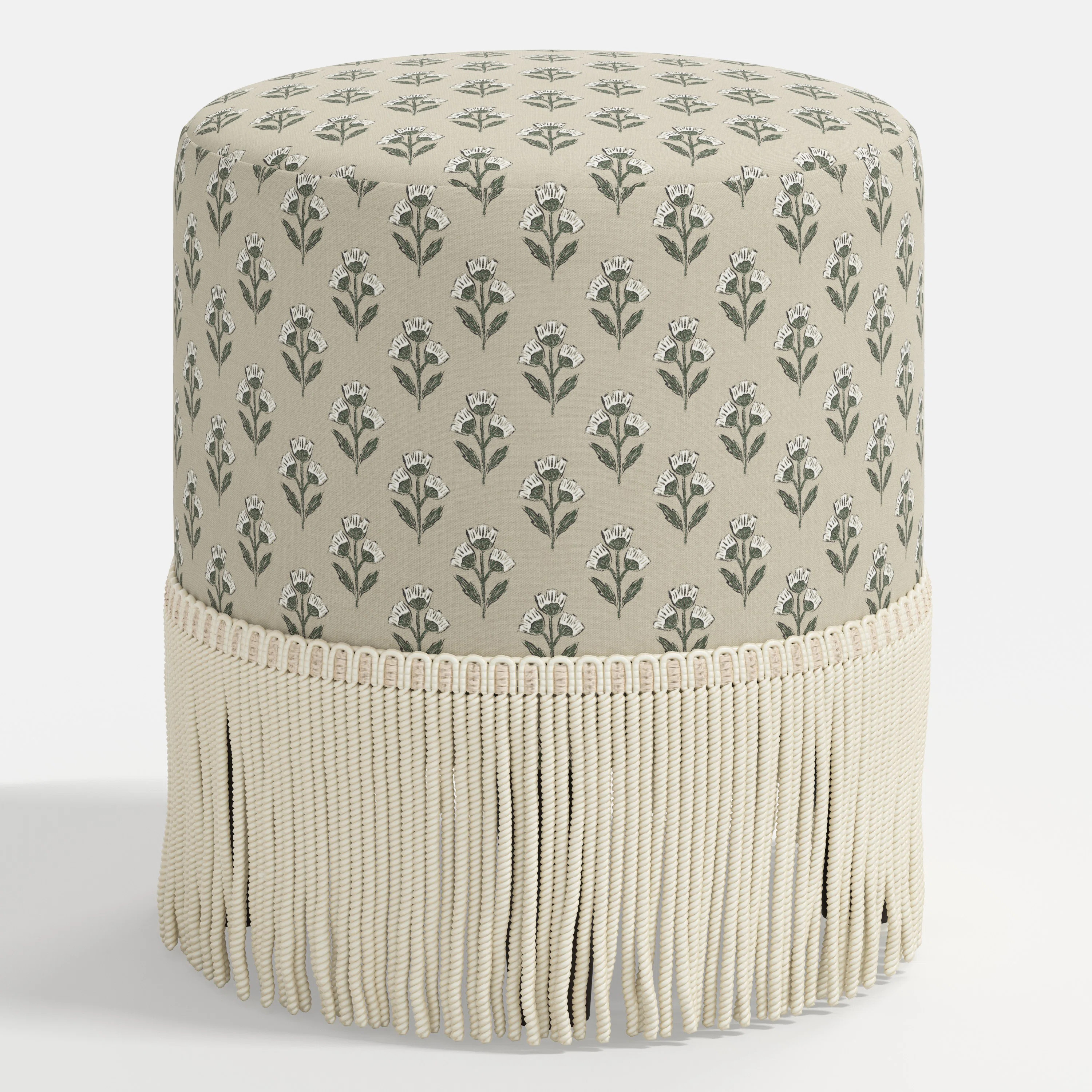 Ann Upholstered Ottoman | Wayfair North America