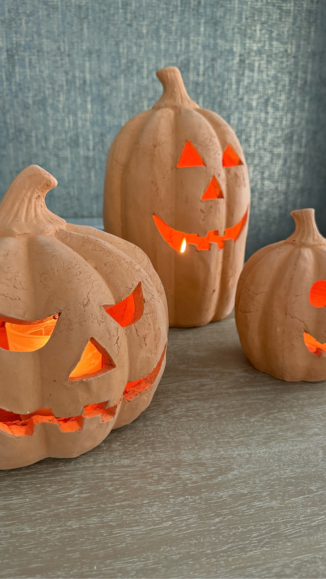 Sharing these Pottery Barn terracotta pumpkin DUPES before they sell out! They are so good! 🎃

#LTKSeasonal #LTKHome #LTKFindsUnder100