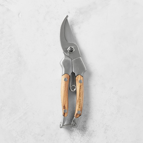 Williams Sonoma Pruner Ashwood Handle | Williams-Sonoma