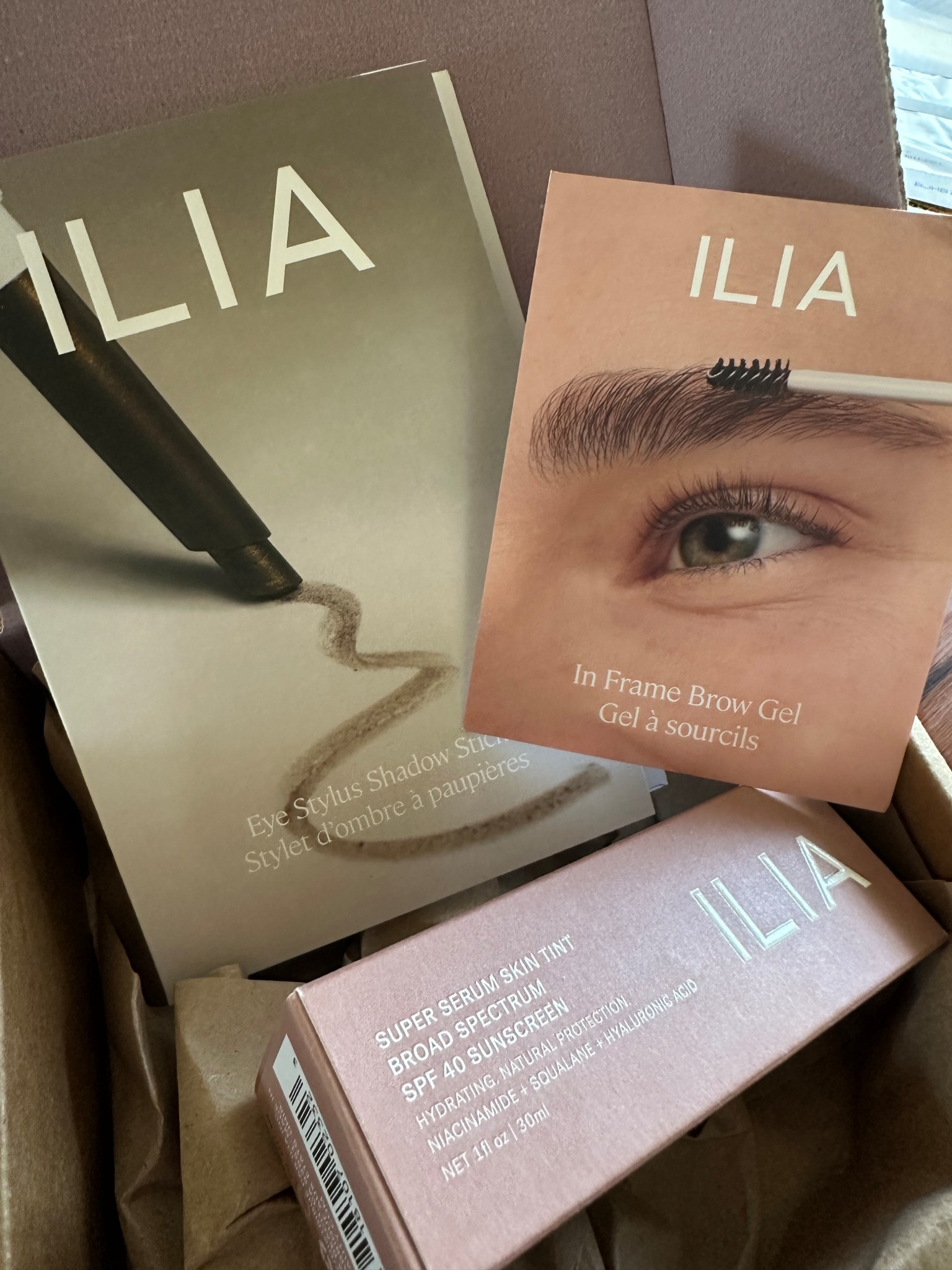Fave clean beauty brand, Ilia! And they always include a couple free samples! 🙌🏽

#LTKOver40 #LTKBeauty #LTKSpringSale