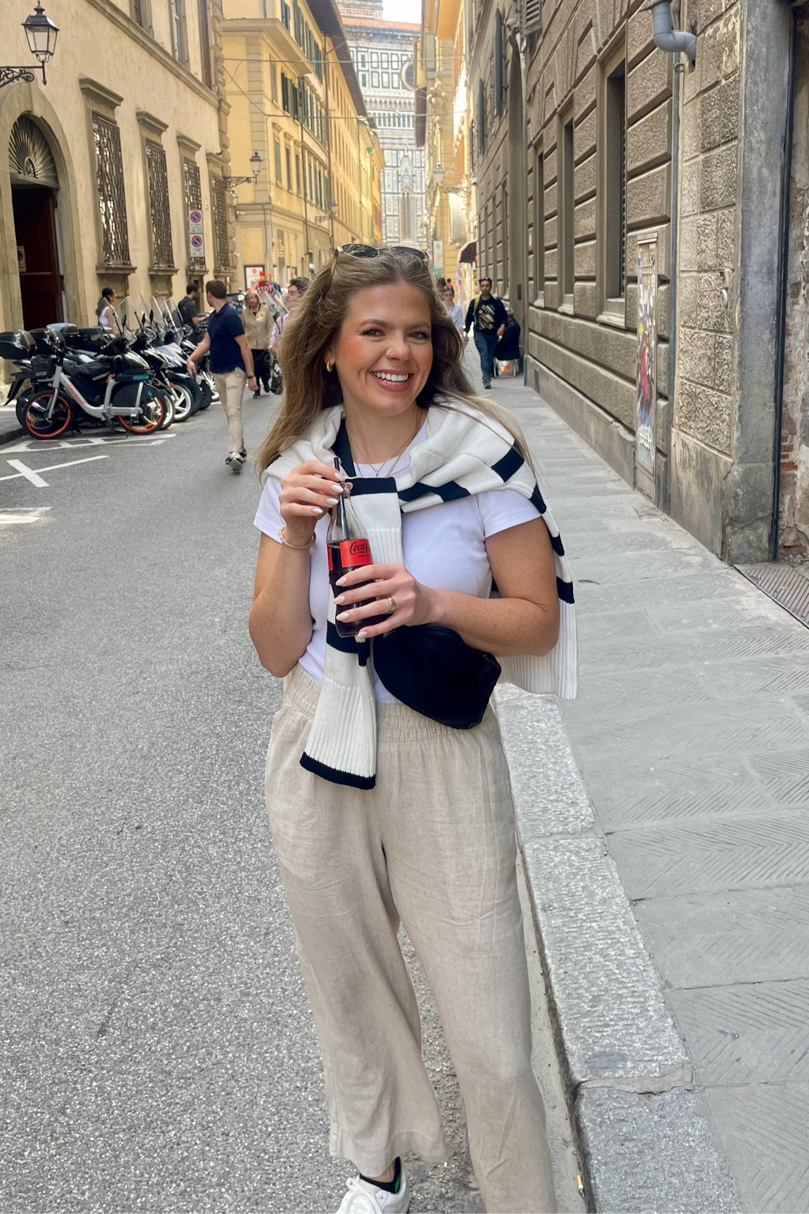 Sightseeing outfit in Florence! 

#LTKFindsUnder50 #LTKFindsUnder100 #LTKTravel