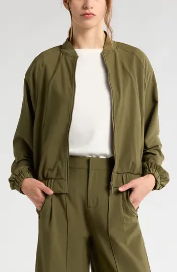 In Flight Bomber Jacket | Nordstrom