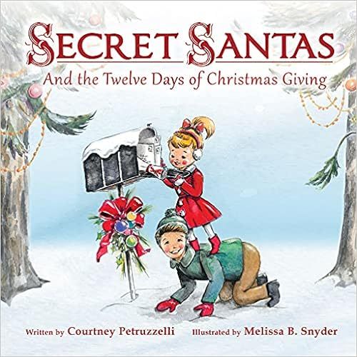 Secret Santas: And the Twelve Days of Christmas Giving



Paperback – Large Print, September 2,... | Amazon (US)