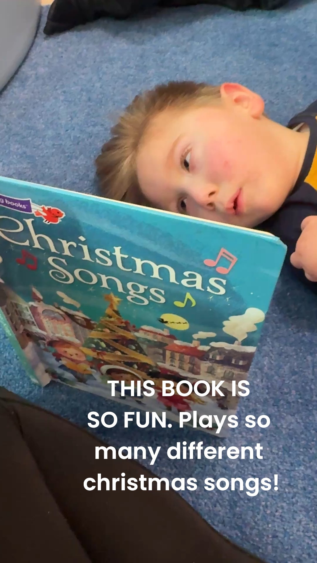 This Christmas music book is so fun!!! Both my kids love it 

#LTKGiftGuide #LTKHoliday