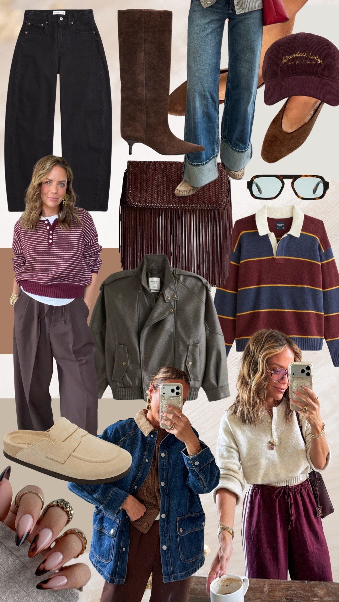 Early fall faves must have list!

#LTKgrwm #LTKdayinmylife #LTKootd