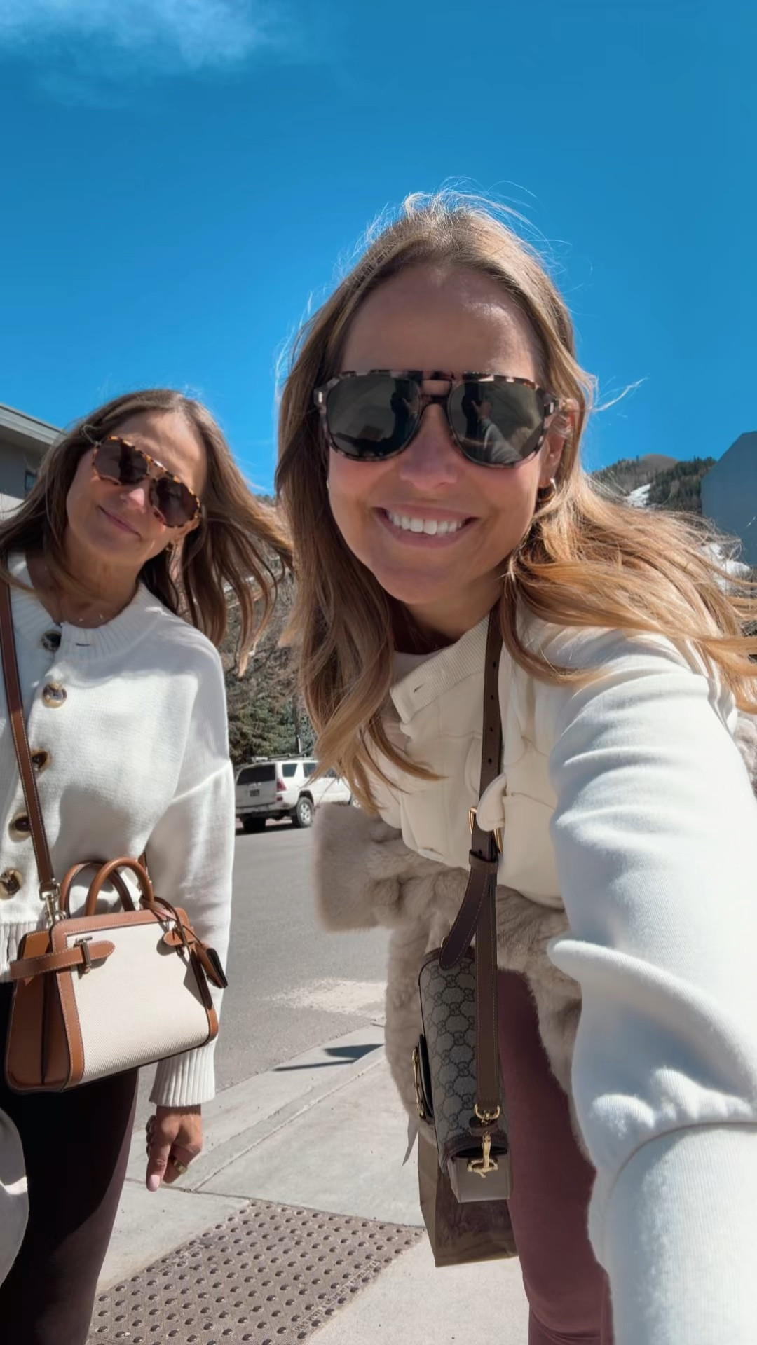 WILD WEST! OOTD on the walk!

#LTKdayinmylife #LTKootd