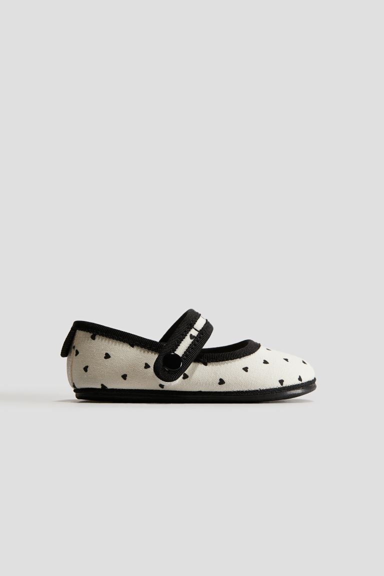 Ballet Flats | H&M (US + CA)