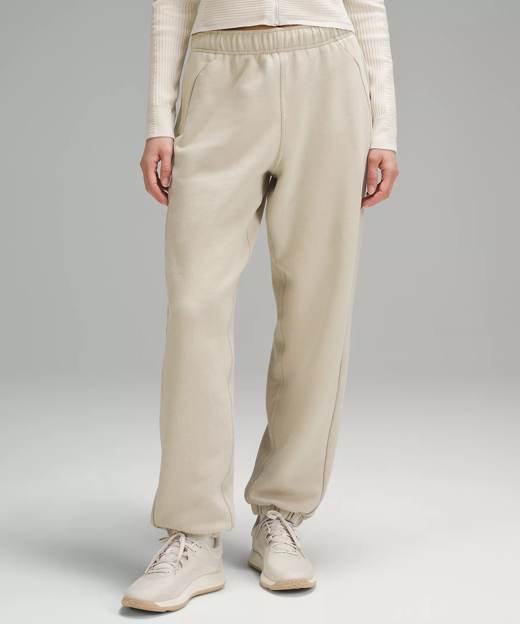 Scuba Mid-Rise Oversized Jogger *Regular | Women's Joggers | lululemon | Lululemon (US)