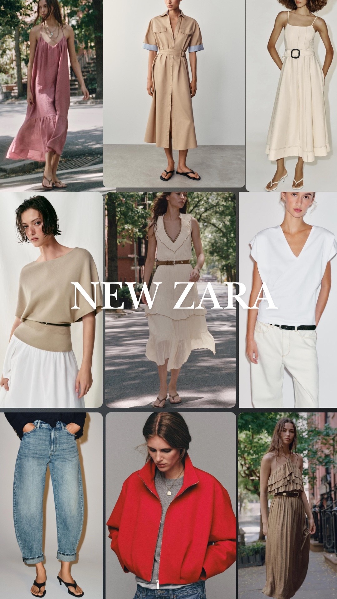 New Zara Drop🎉

#LTKSeasonal #LTKootd #LTKOver40