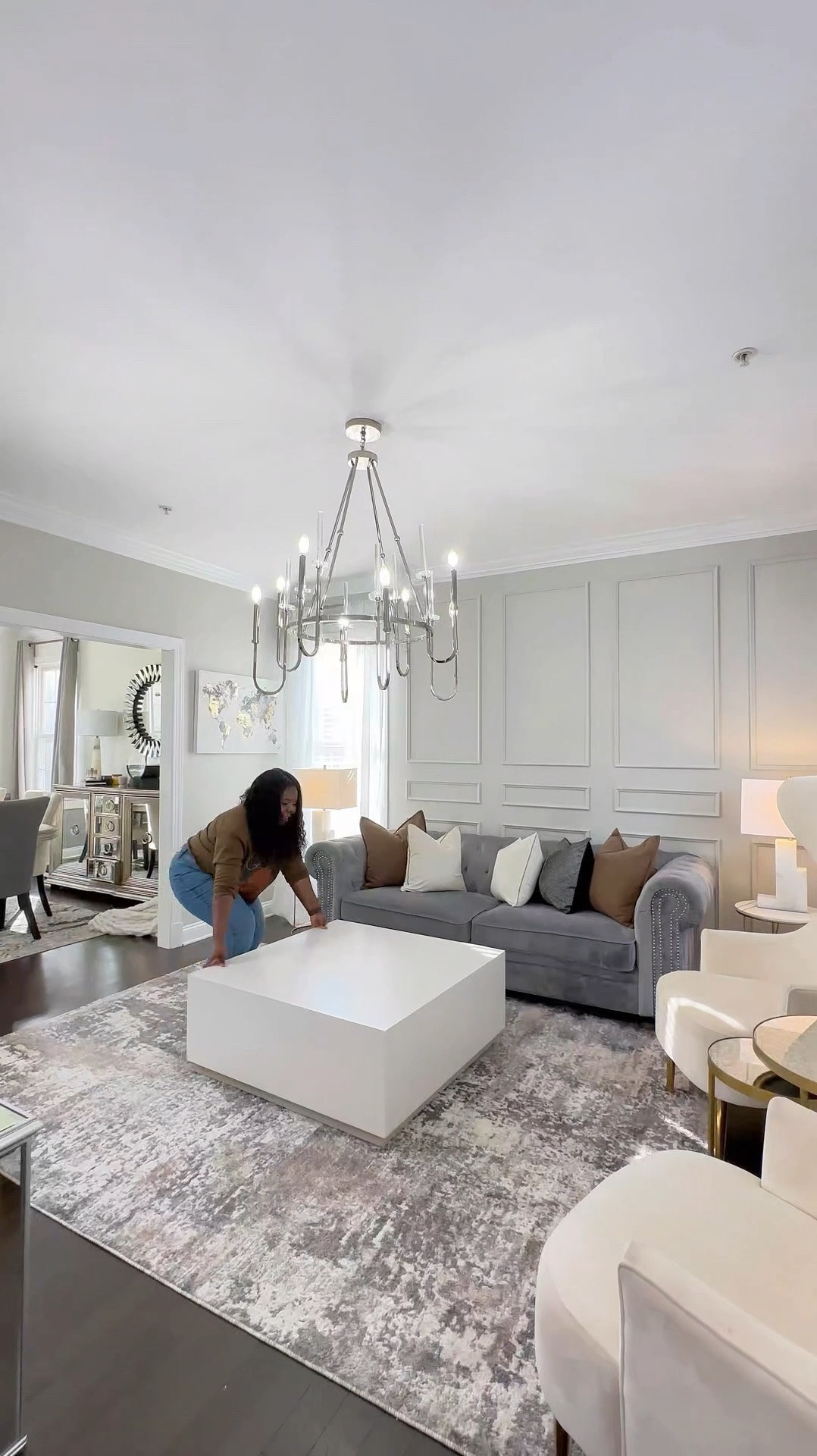 Living room refresh 

#LTKHome #LTKSaleAlert #LTKSeasonal